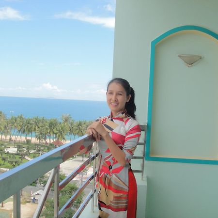 Hoang Son Hotel Nha Trang Esterno foto