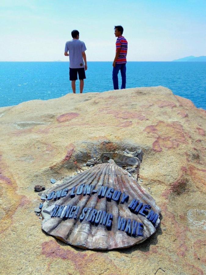 Hoang Son Hotel Nha Trang Esterno foto