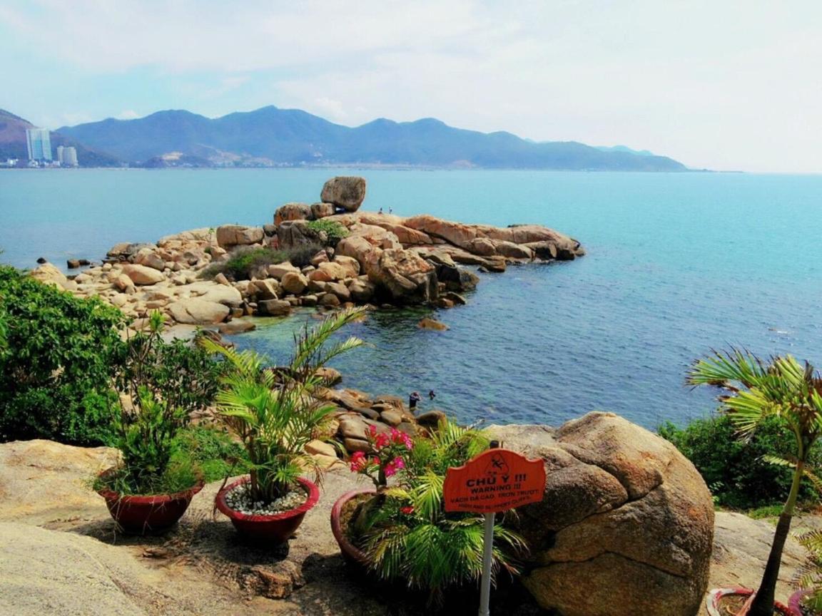 Hoang Son Hotel Nha Trang Esterno foto