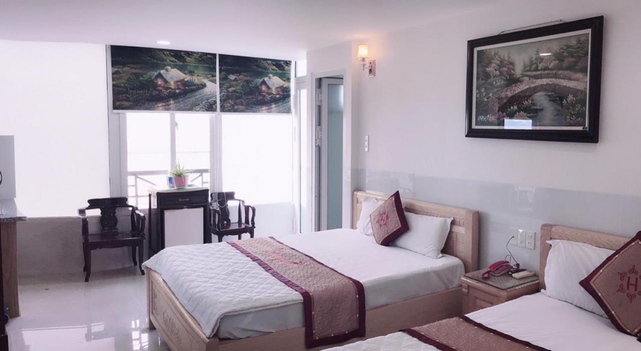 Hoang Son Hotel Nha Trang Esterno foto