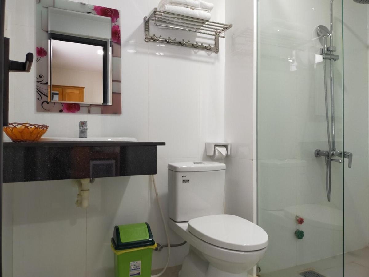 Hoang Son Hotel Nha Trang Esterno foto