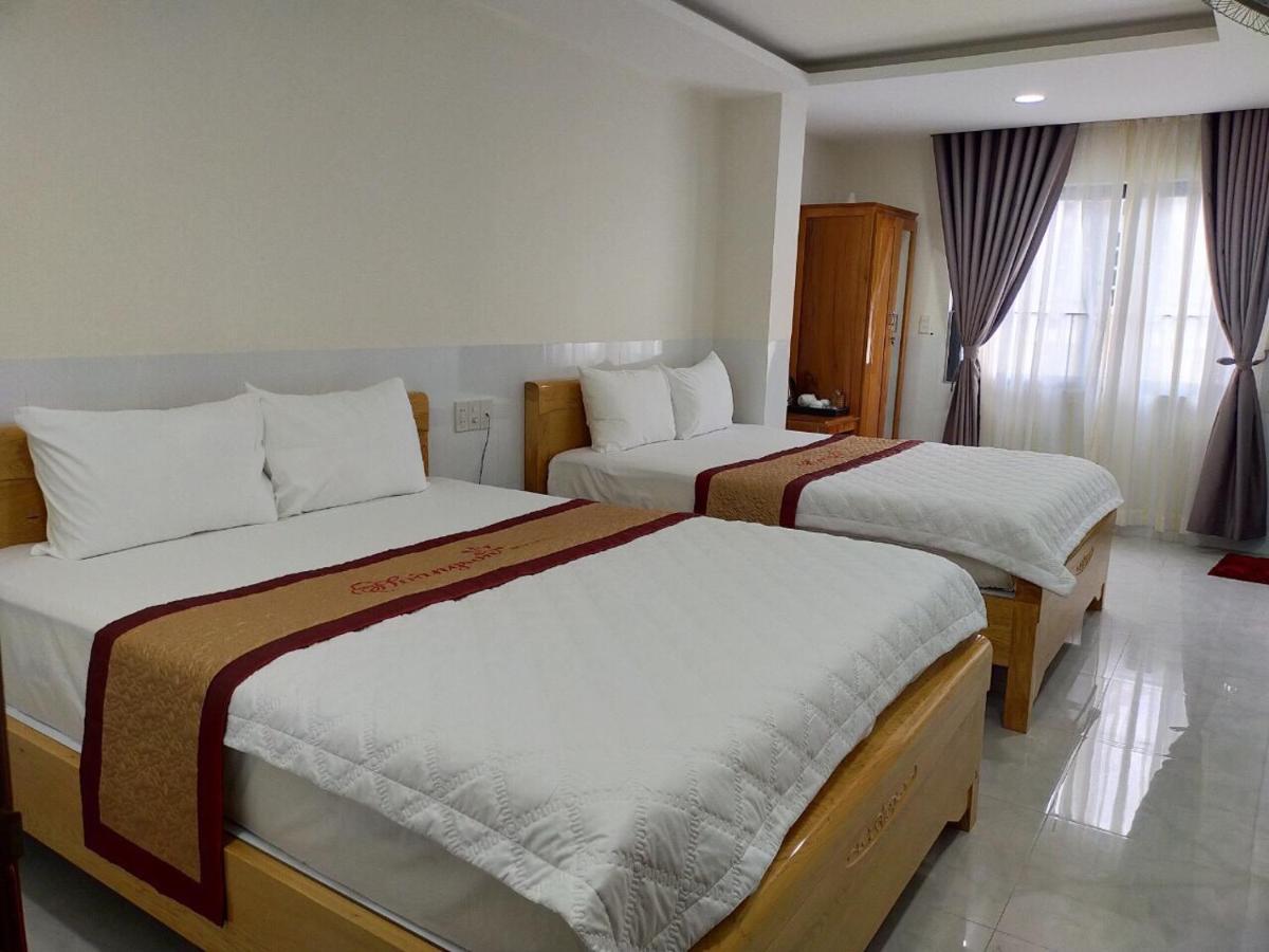 Hoang Son Hotel Nha Trang Esterno foto