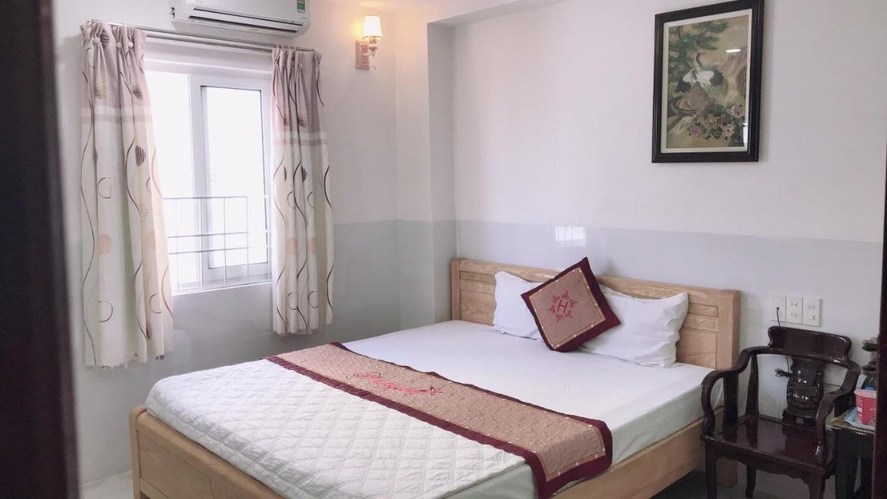 Hoang Son Hotel Nha Trang Esterno foto