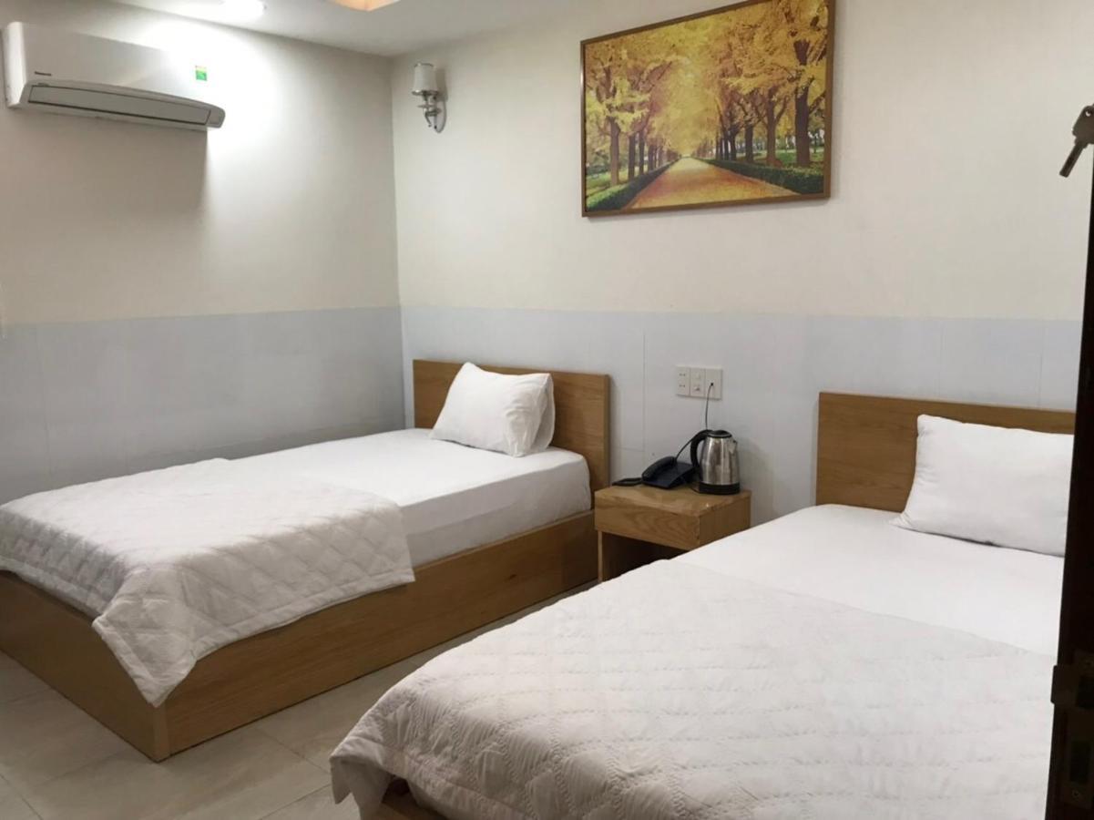 Hoang Son Hotel Nha Trang Esterno foto