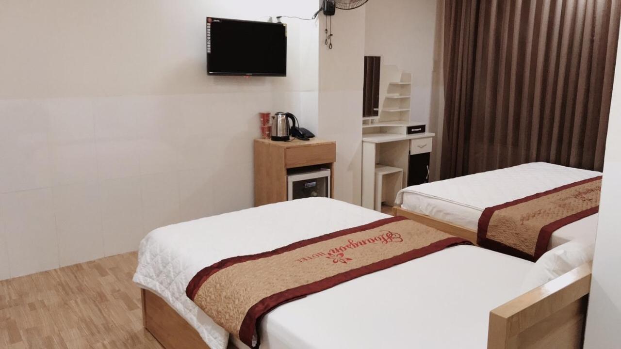 Hoang Son Hotel Nha Trang Esterno foto
