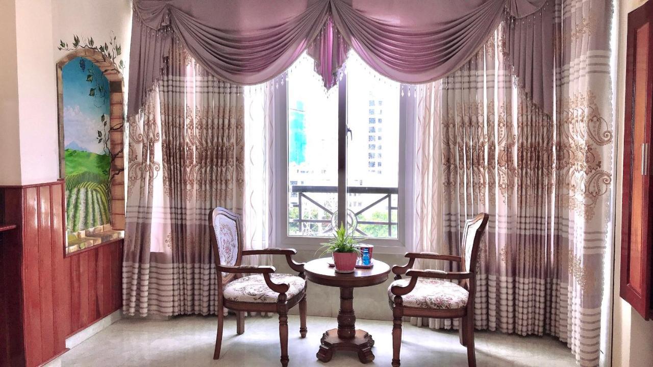 Hoang Son Hotel Nha Trang Esterno foto