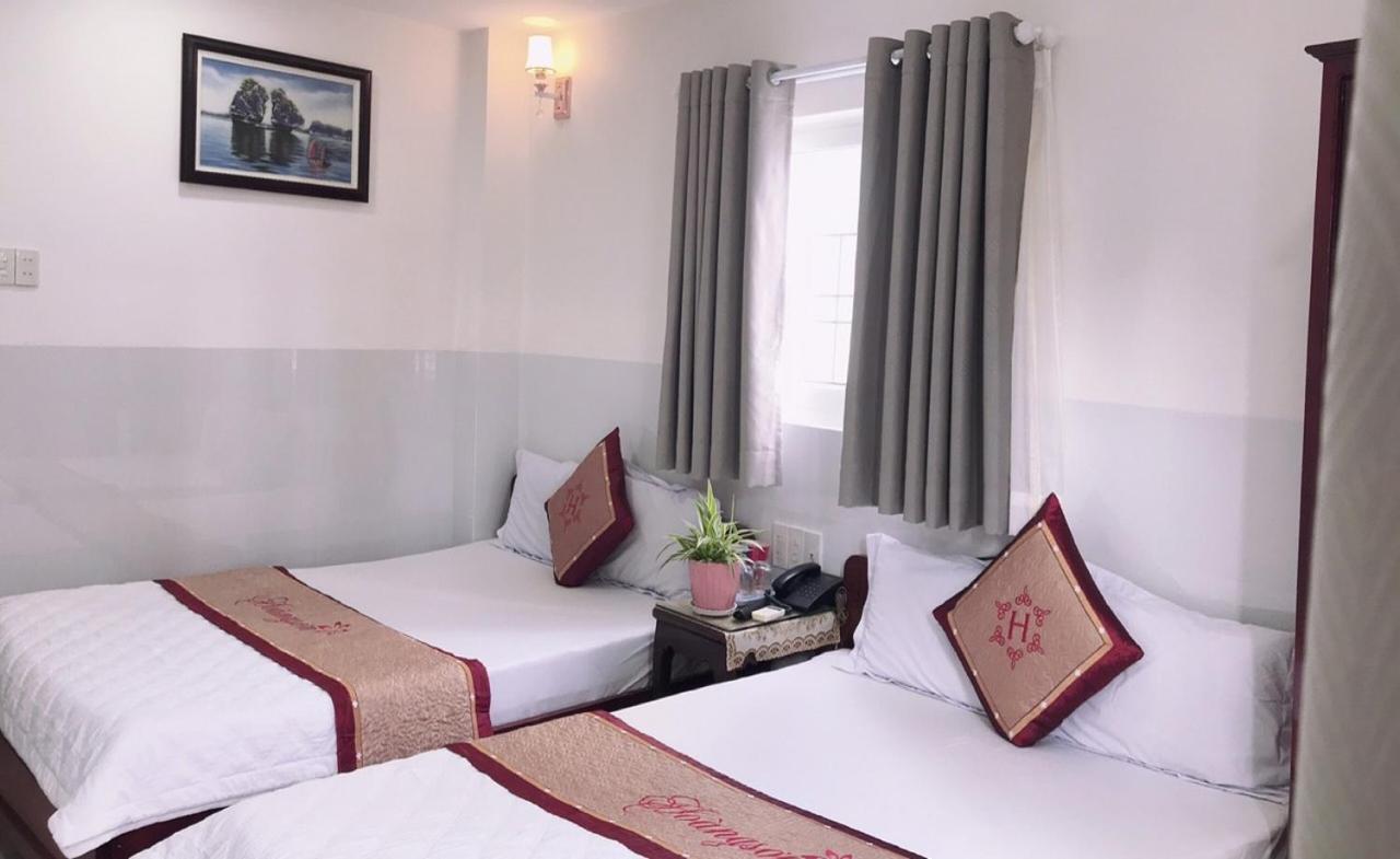 Hoang Son Hotel Nha Trang Esterno foto