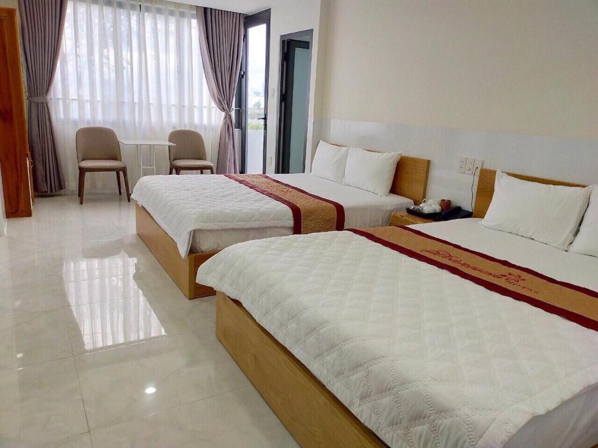 Hoang Son Hotel Nha Trang Esterno foto