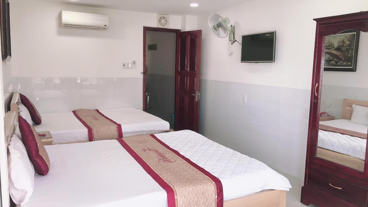 Hoang Son Hotel Nha Trang Esterno foto