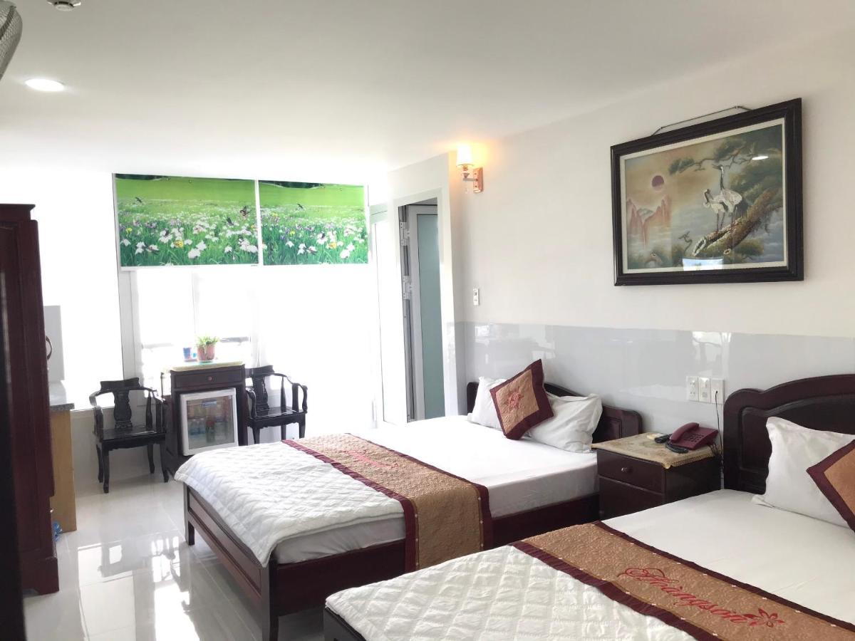 Hoang Son Hotel Nha Trang Esterno foto