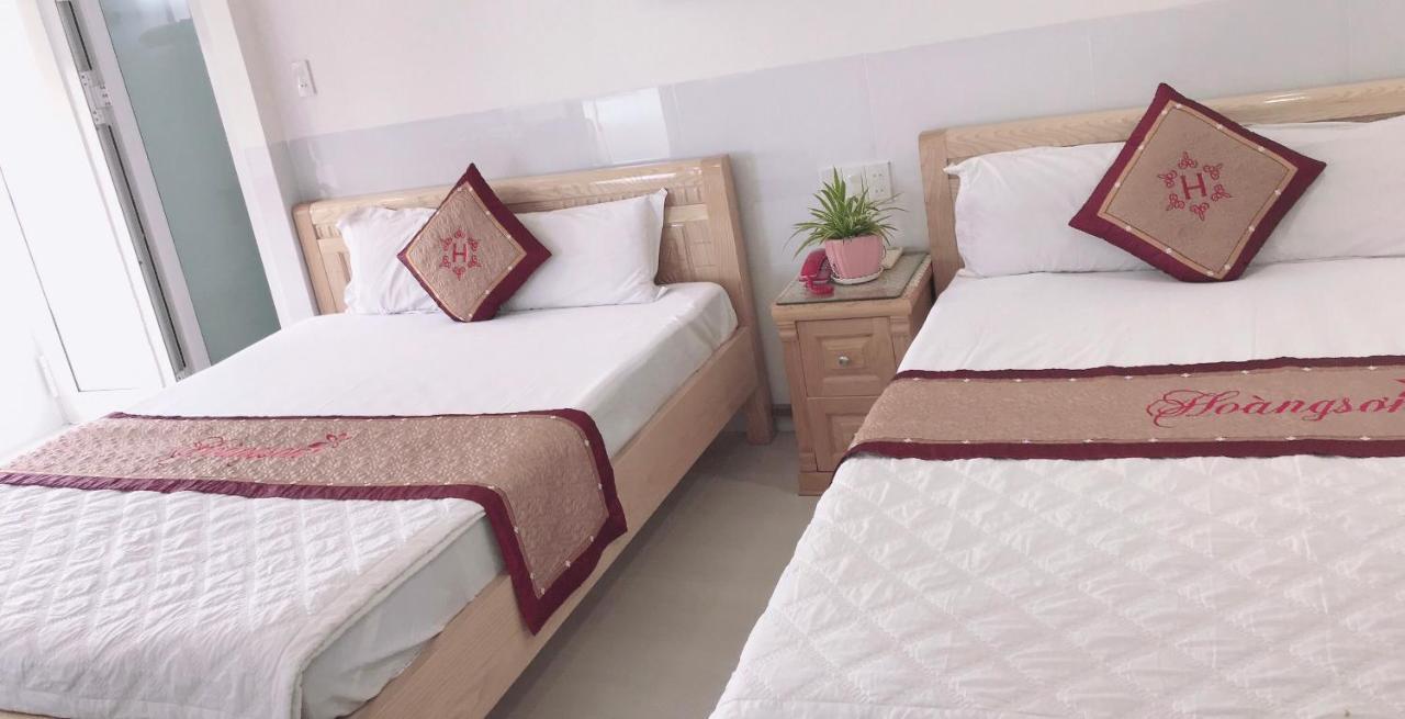 Hoang Son Hotel Nha Trang Esterno foto