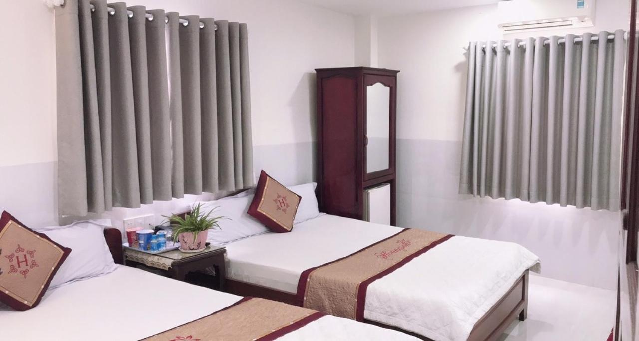 Hoang Son Hotel Nha Trang Esterno foto