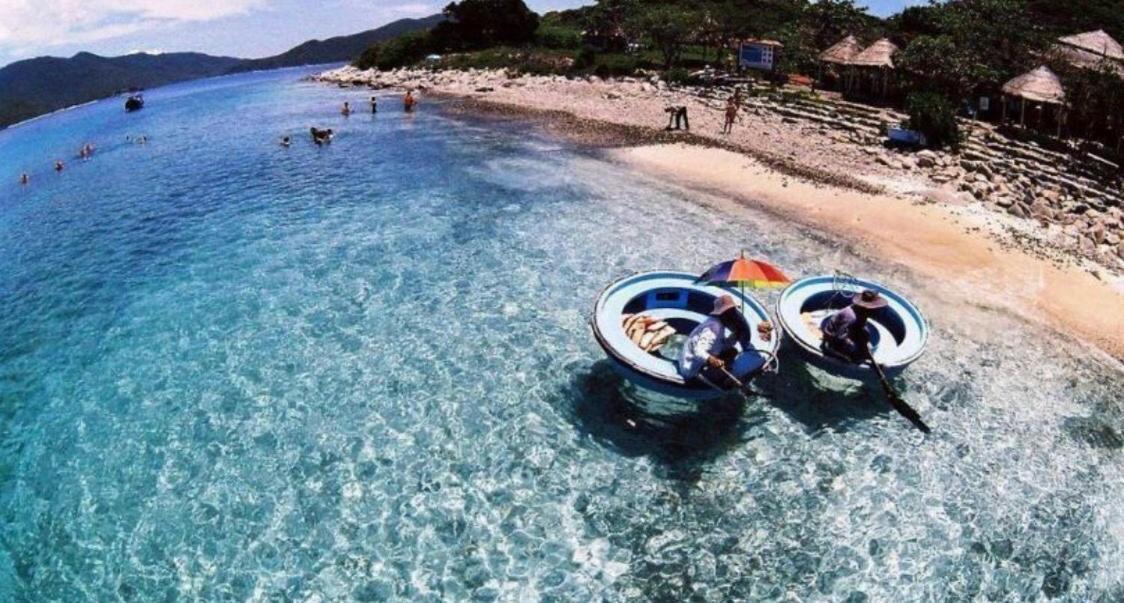 Hoang Son Hotel Nha Trang Esterno foto