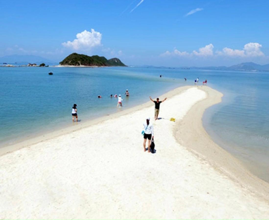 Hoang Son Hotel Nha Trang Esterno foto