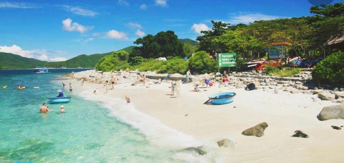 Hoang Son Hotel Nha Trang Esterno foto
