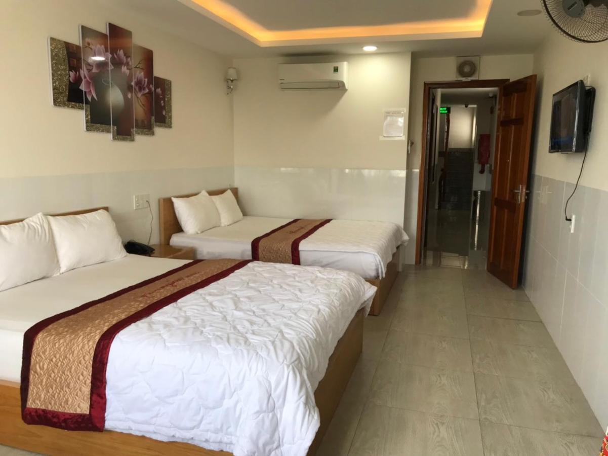 Hoang Son Hotel Nha Trang Esterno foto
