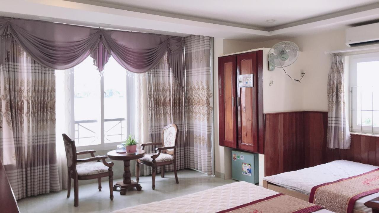 Hoang Son Hotel Nha Trang Esterno foto