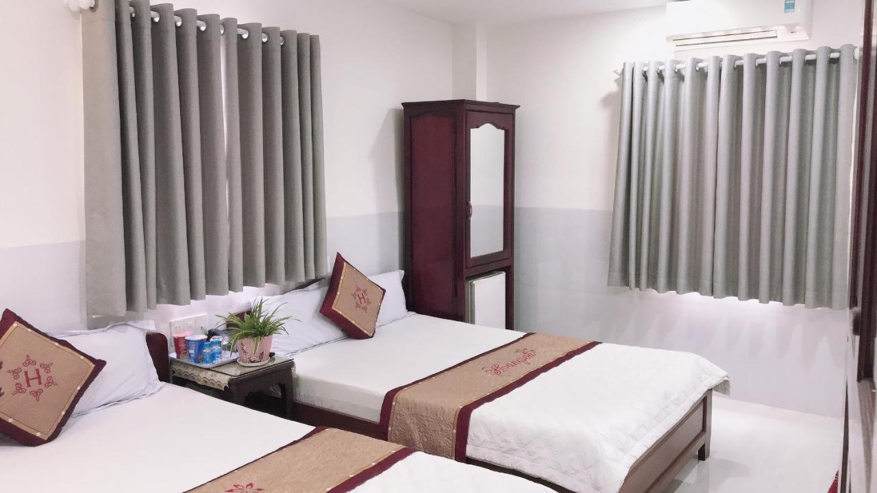 Hoang Son Hotel Nha Trang Esterno foto
