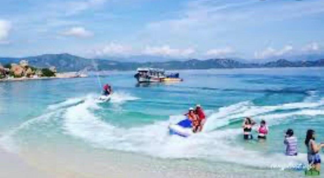 Hoang Son Hotel Nha Trang Esterno foto