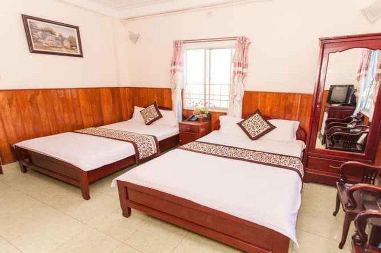 Hoang Son Hotel Nha Trang Esterno foto