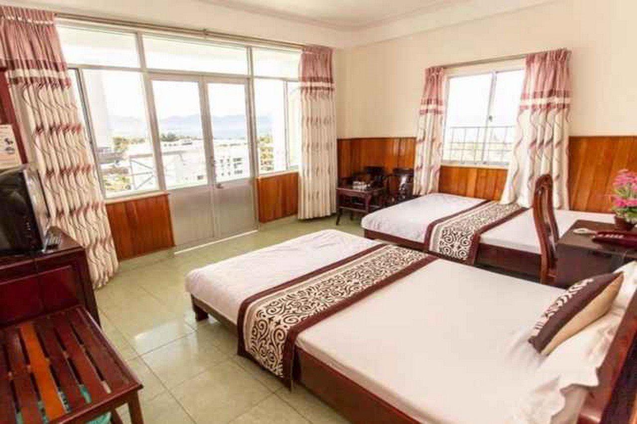 Hoang Son Hotel Nha Trang Esterno foto