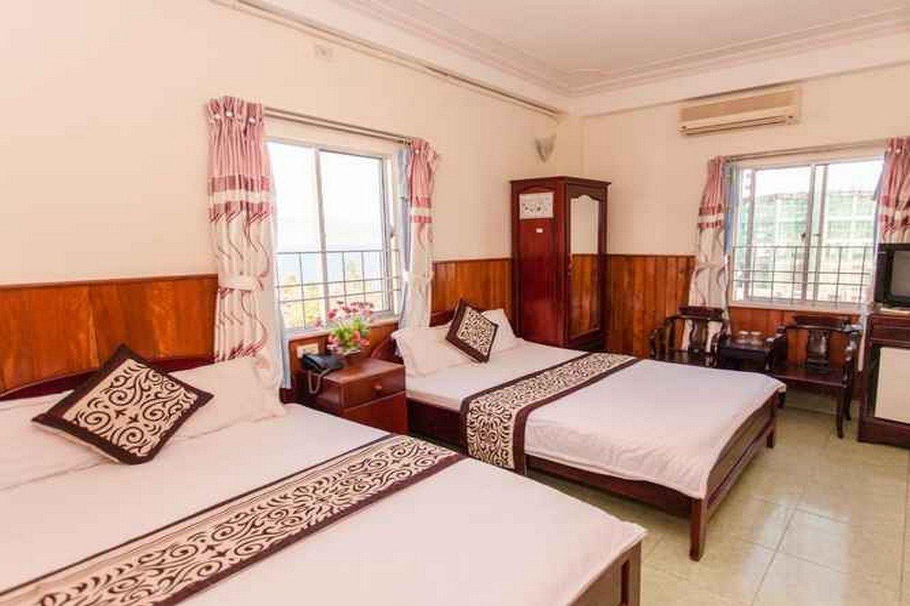 Hoang Son Hotel Nha Trang Esterno foto