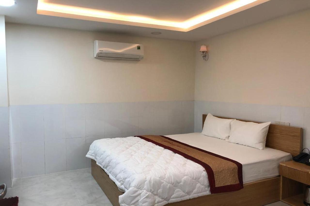 Hoang Son Hotel Nha Trang Esterno foto
