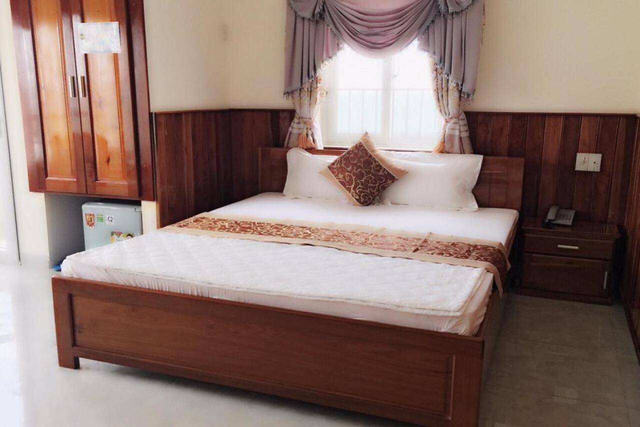 Hoang Son Hotel Nha Trang Esterno foto