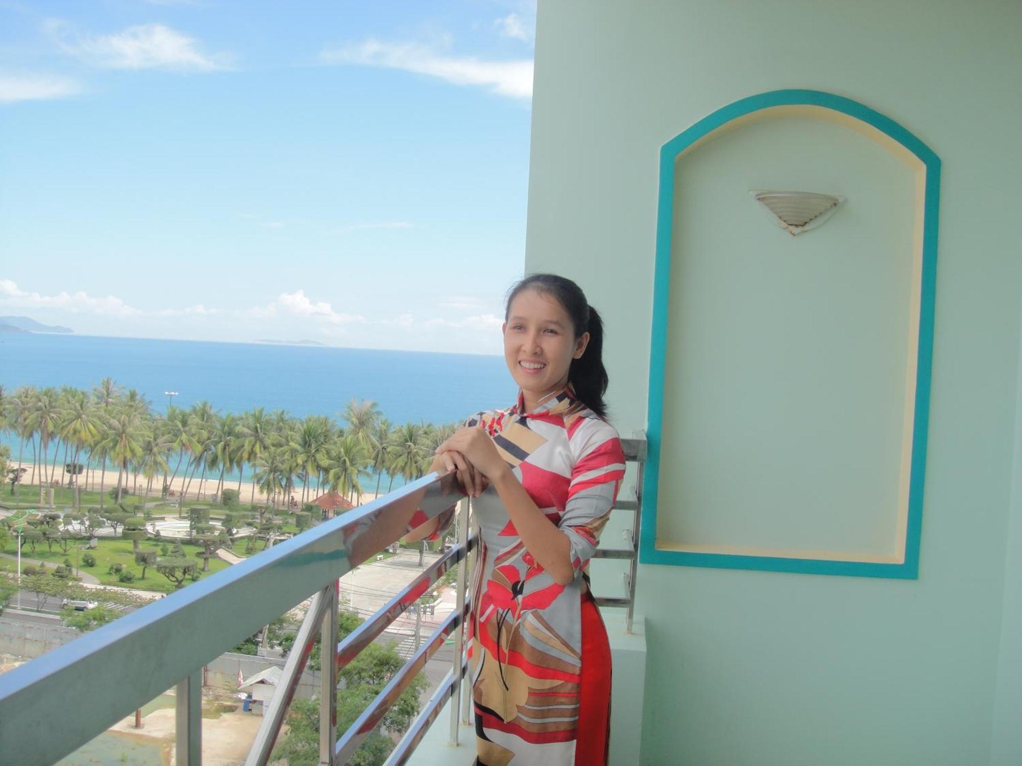 Hoang Son Hotel Nha Trang Esterno foto