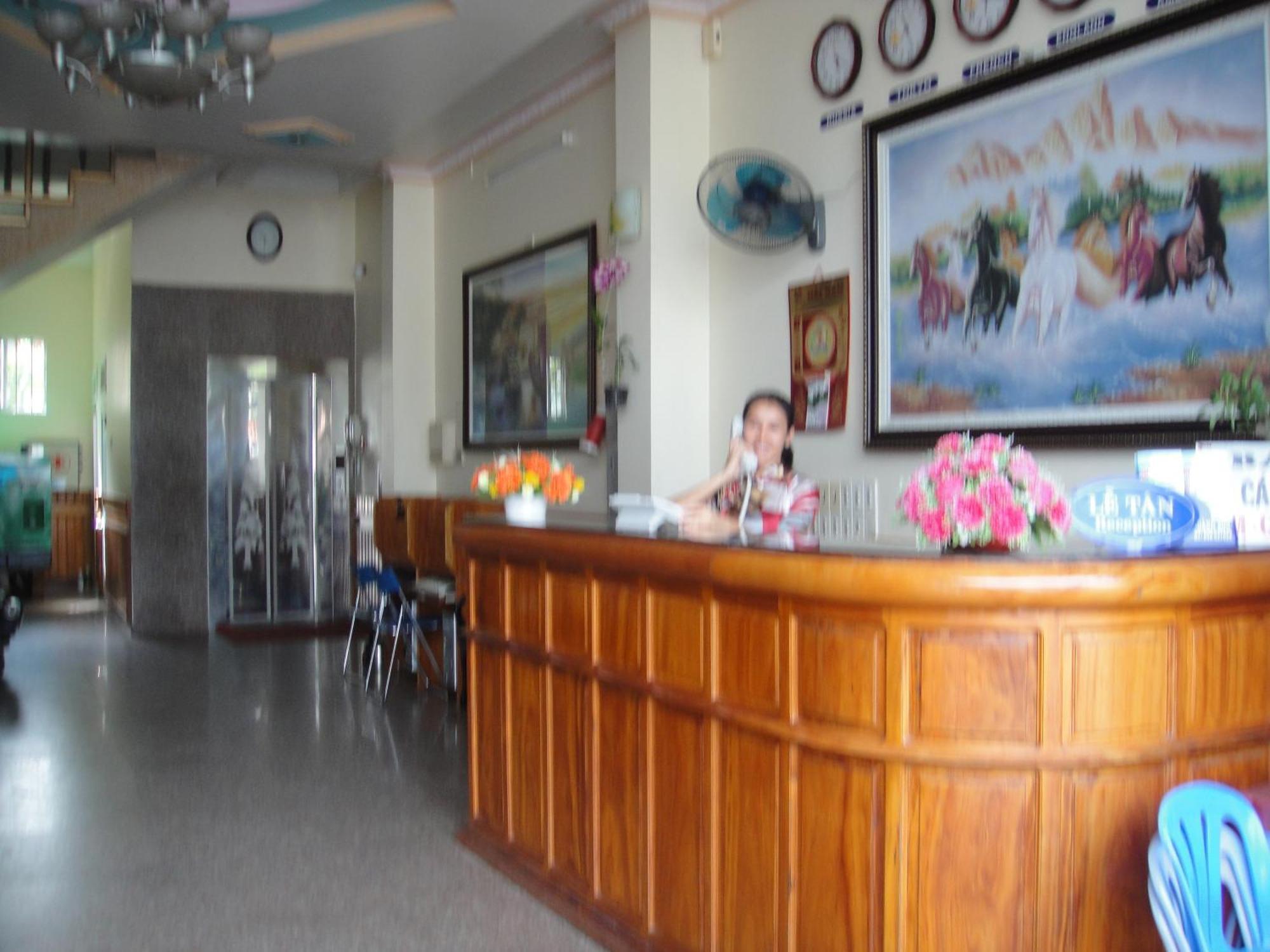 Hoang Son Hotel Nha Trang Esterno foto
