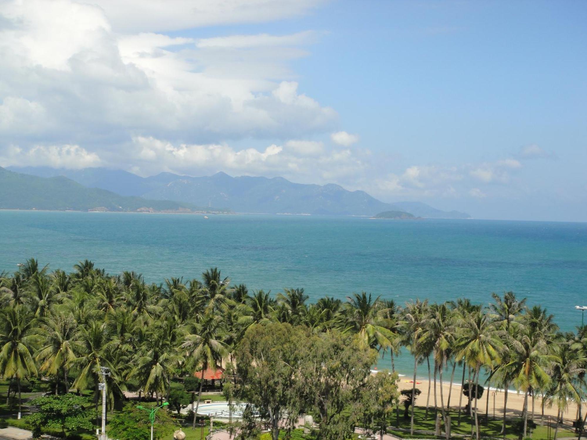Hoang Son Hotel Nha Trang Esterno foto