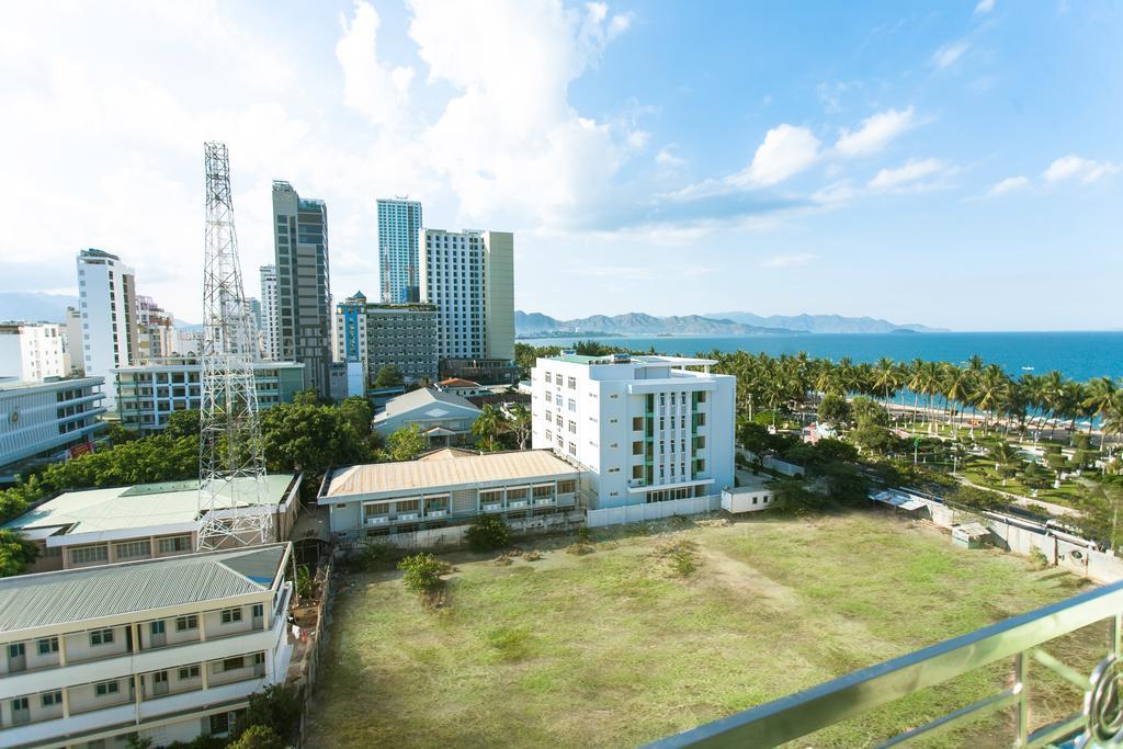 Hoang Son Hotel Nha Trang Esterno foto