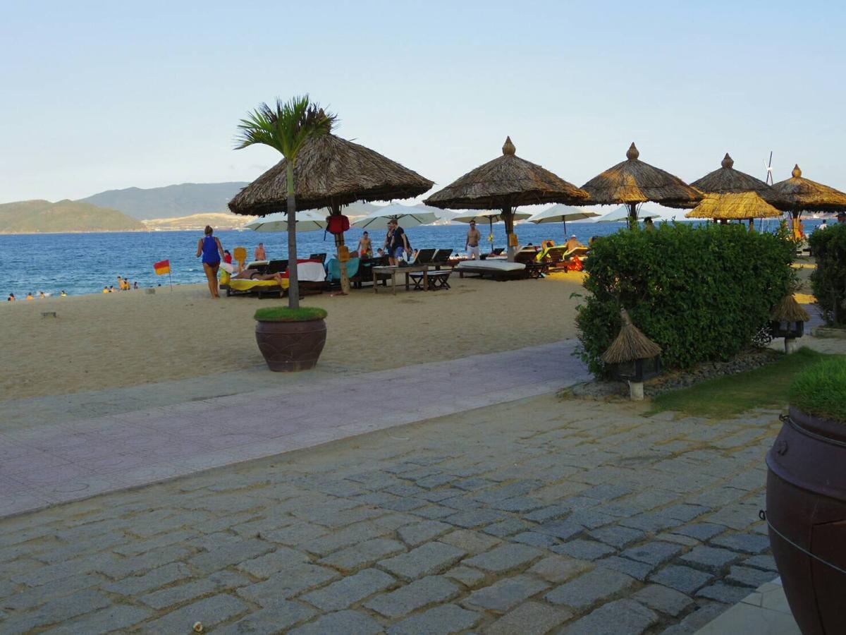 Hoang Son Hotel Nha Trang Esterno foto