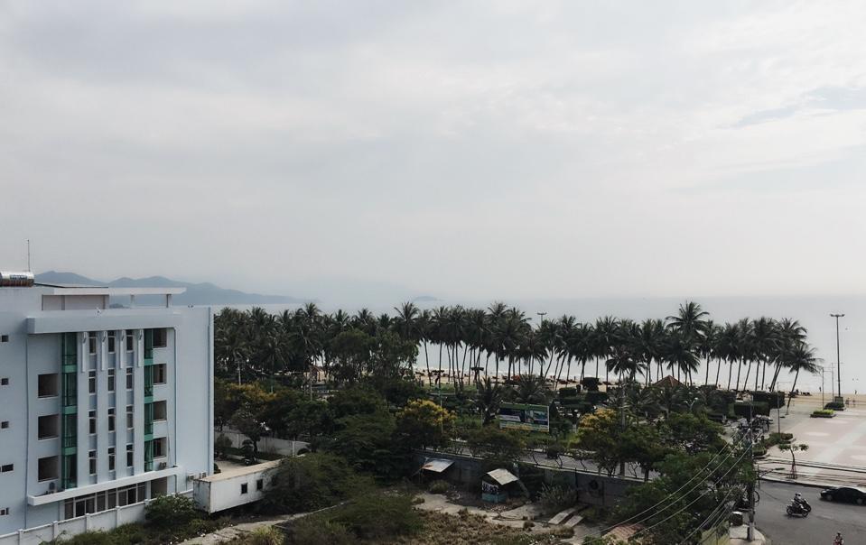 Hoang Son Hotel Nha Trang Esterno foto