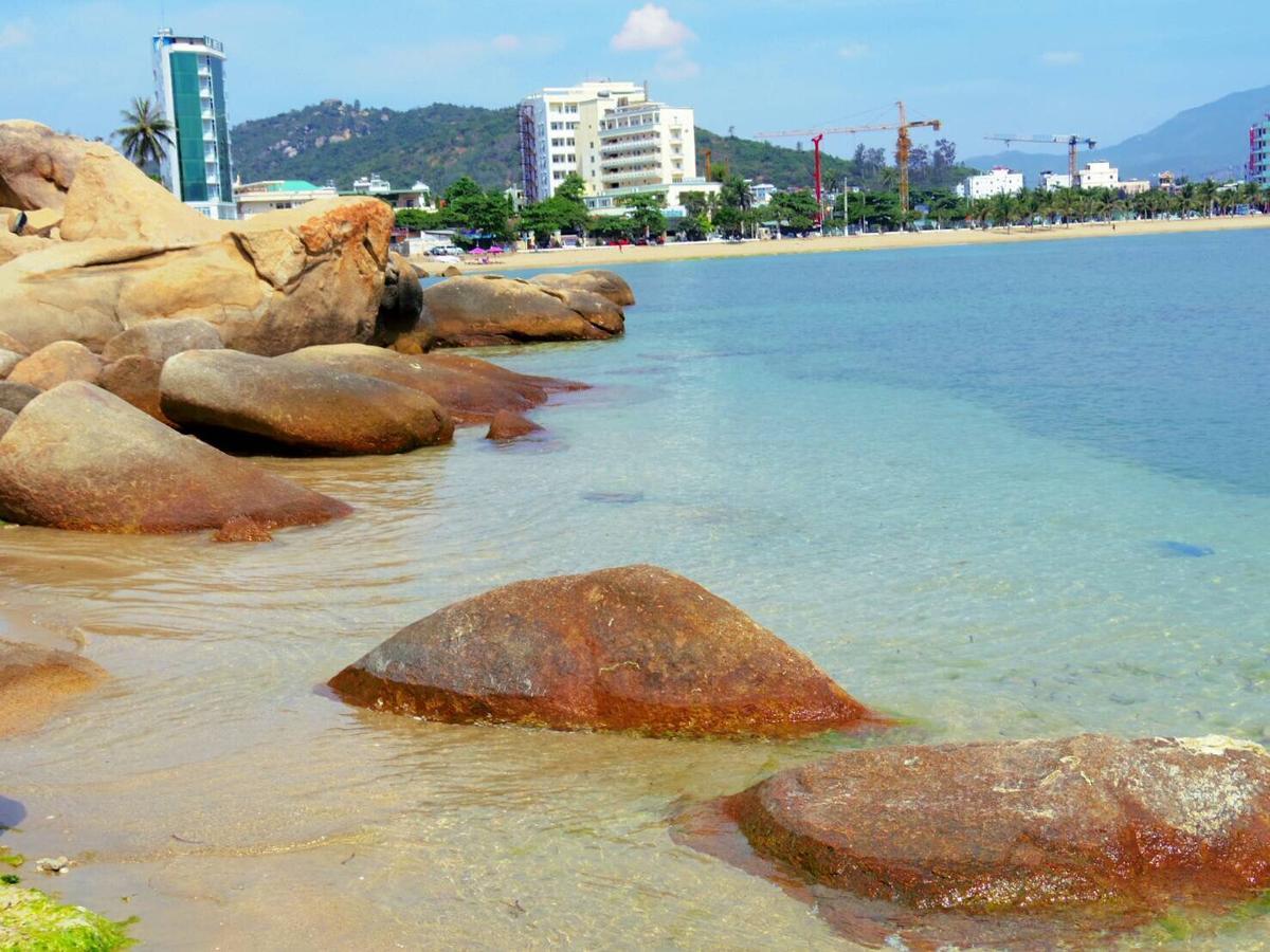 Hoang Son Hotel Nha Trang Esterno foto