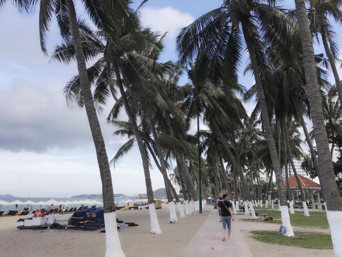 Hoang Son Hotel Nha Trang Esterno foto