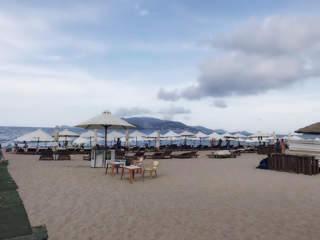 Hoang Son Hotel Nha Trang Esterno foto