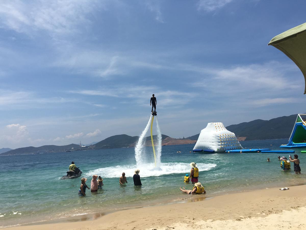 Hoang Son Hotel Nha Trang Esterno foto