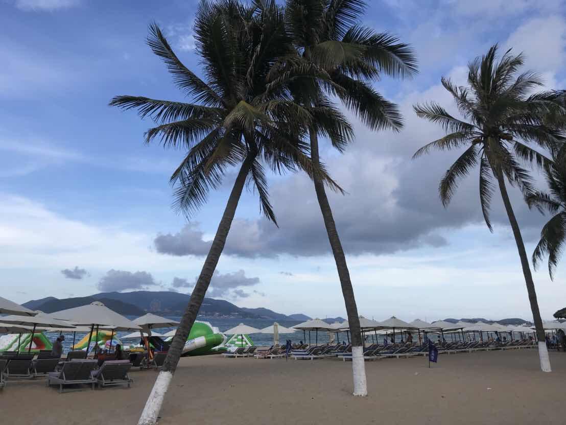 Hoang Son Hotel Nha Trang Esterno foto